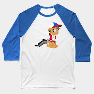 Pouty Quibble pants Baseball T-Shirt